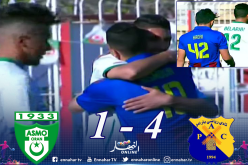 بارادو يضع قدمه في نصف نهائي كأس الجمهورية