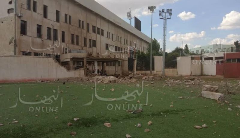 إدارة ملعب سطيف تؤكد عدم تسجيل أي خسائر بشرية عقب الإنفجار