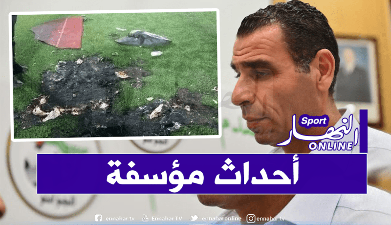 ملف أحداث “الوفاق-البرج” يعود للواجهة غدا !!