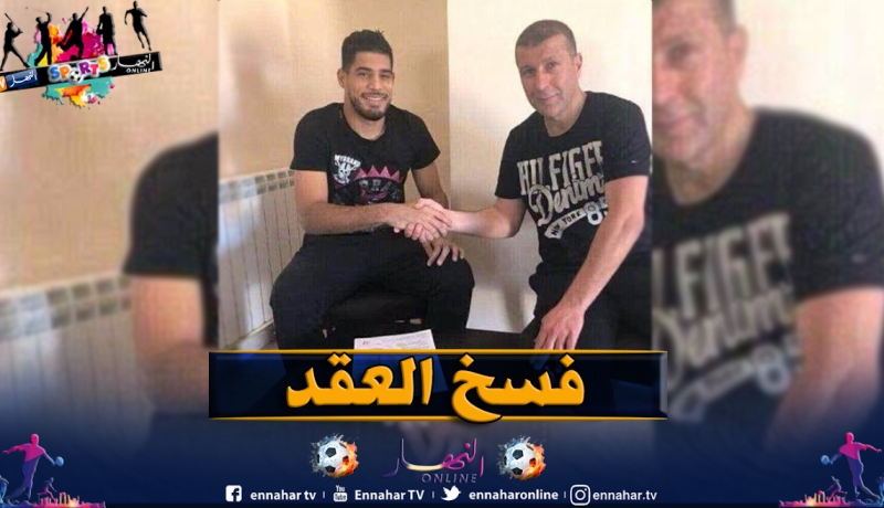 صالحي يفسخ عقده مع الشبيبة وهذه هي وجهته المقبلة !