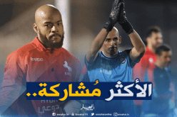 “مبولحي” و”دوخة” أكثر اللاعبين مُشاركة في السعودية