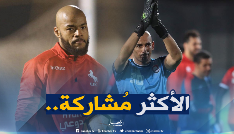 “مبولحي” و”دوخة” أكثر اللاعبين مُشاركة في السعودية