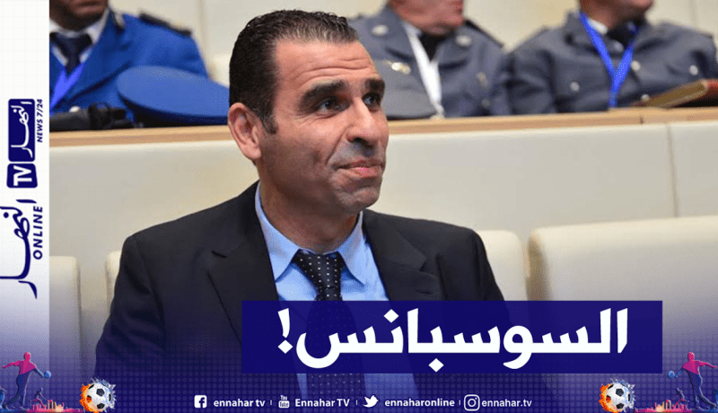 زطشي يمدد السوسبانس ويرمي الكرة في مرمى الجمعية العامة