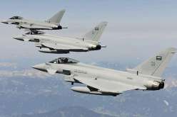 مقتل طيار سعودي إثر حادث حربي في اليمن