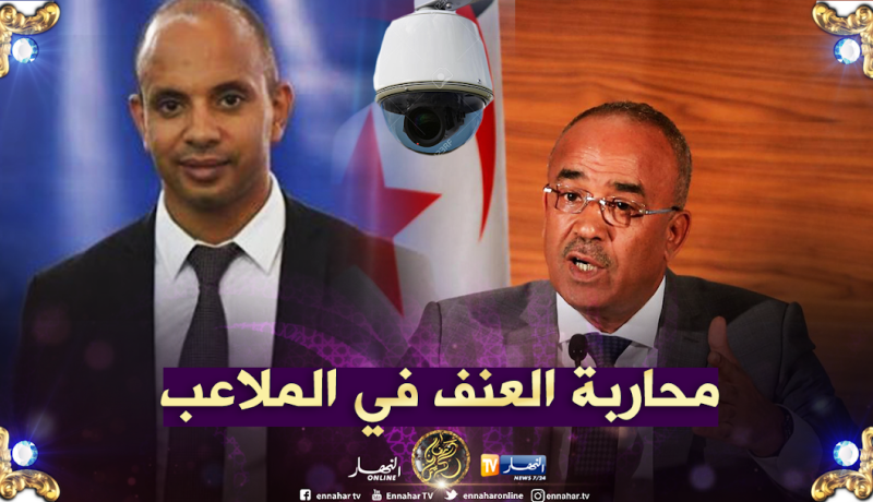 الحكومة تلجأ لإستعمال التكنولوجيا لمكافحة العنف في الملاعب
