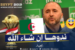 بالفيديو..بلماضي يرفع التحدي: “سننتقل إلى القاهرة من أجل التتويج باللقب”