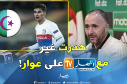 بلماضي يؤكد أنه لم يتحدث عن عوّار سوى مع النهار !