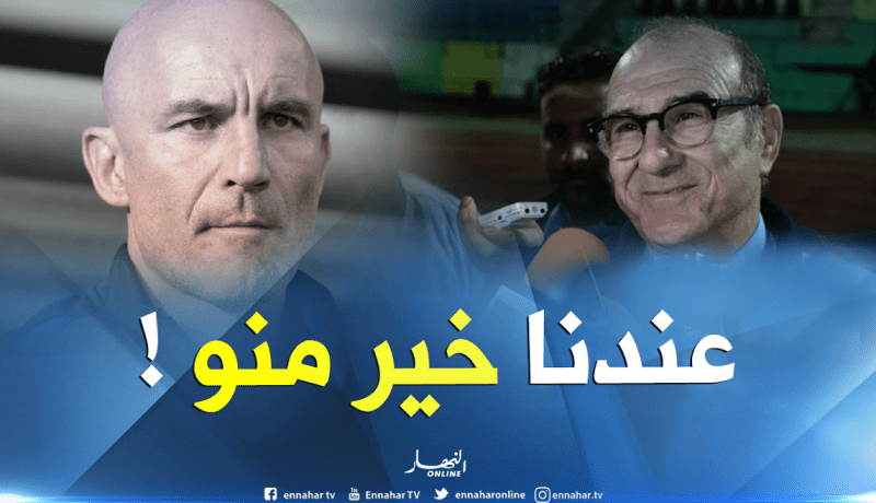سعدي: ” الفاف أخطأت بتعيين باتيلي والتفريط في شارف ” !