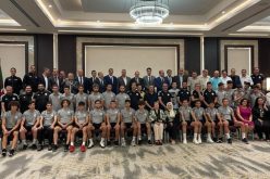 المنتخب الوطني لأقل من 20 عاما في ضيافة السفير الجزائري بمصر