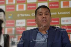 الطاوسي: ” طموحنا يكبر يوميا ولا ننسى البطولة العربية”