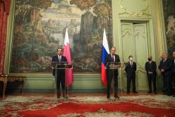 قطر تؤكد على أن الحل العادل لقضية الشعب الفلسطيني يكون مبني على مرجعيات الشرعية الدولية