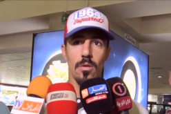 بونجاح: ” سليماني عنده الخبرة اللازمة وسأتعلم منه”