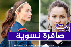 تعيين الحسناء النمساوية “سارة تيليك” لإدارة مباراة الخضر أمام نيجيريا
