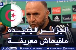 بلماضي: “الجزائر الجديدة مافيهاش معريفة”