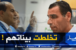 زطشي يتلاسن مع مدوار لهذا السبب !