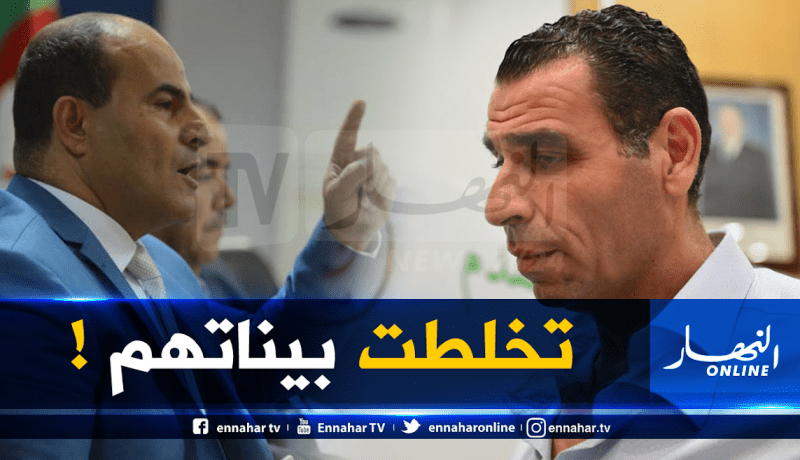 زطشي يتلاسن مع مدوار لهذا السبب !