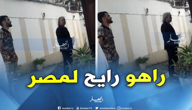 ماجر يستعد لتحليل مباريات الخضر بمصر