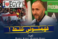 بالفيديو..بلماضي يوضح للمصريين سبب تفضيليه لجنوب إفريقيا على مصر !