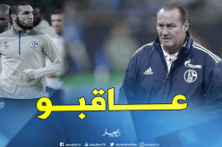 مدرب شالك يصدم بن طالب على طريقة بلماضي!