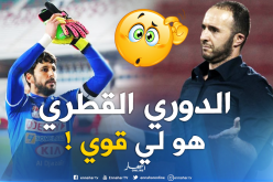 بالفيديو..زماموش: ” بلماضي يرى أن بطولتنا ضعيفة وهو حر في تصريحاته”