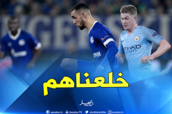 بن طالب: ” الكثير لم يتوقع أن نلعب بهذا الشكل أمام السيتي”