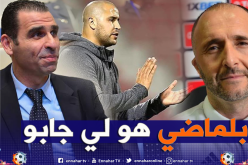 زطشي: ” بلماضي هو من اقترح بوقرة.. وسطرنا له هدف التتويج بالشان”