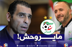 زطشي يُطمئن بشأن مُستقبل بلماضي مع الخضر