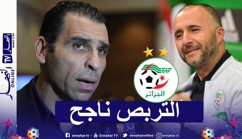 زطشي يقيّم مواجهتي نيجيريا والمكسيك!