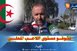 بلماضي: ” ودية قطر ستسمح لي بجمع المعلومات حول مستوى اللاعب المحلي”