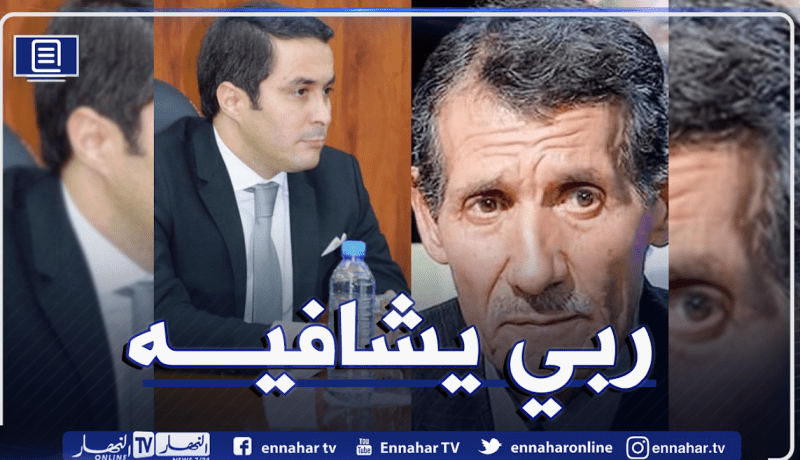 خالدي يزور لاعب منتخب جبهة التحرير الوطني “عبد الحميد زوبة”