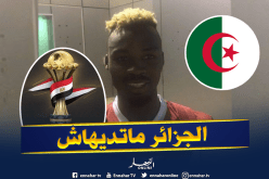 فيستون: ” الجزائر غير مرشحة للتتويج بكأس إفريقيا”