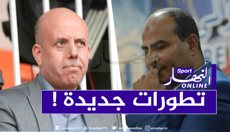 مدوار يتحدث لأول مرة عن التسجيل الصوتي!