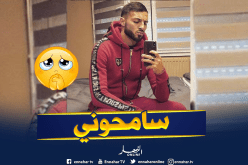 بلقبلة يبعث برسالة إعتذار للجزائريين