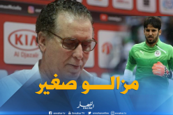 سرار: “زماموش مازالو صغير ..وتسرع في تصريحاته”