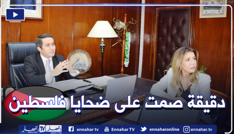 مجلس وزراء الشباب والرياضة العرب يدين الجرائم الصهيونية في فلسطين