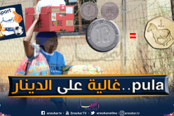الـ PULA البوتسوانية أغلى من الدينار الجزائري !