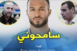 بلقبلة: ” أعتذر من الأنصار..بلماضي..الإتحادية واللاعبين”
