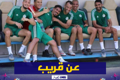 محرز متحمس لحضور تربص الخضر المقبل