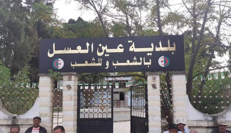 بعد أسبوع من تنصيبه.. مير بلدية عين العسل بالطارف يستقيل من منصبه