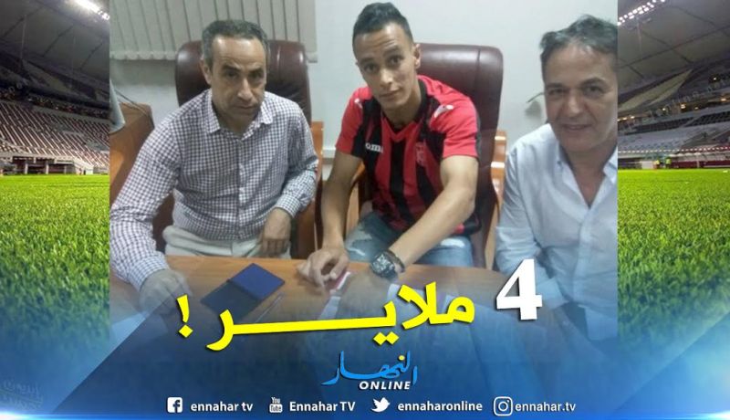 حمزاوي يجبر الإتحاد على دفع 4 ملايير من مستحقاته العالقة !