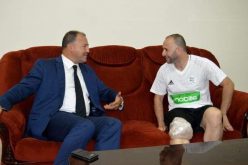 لعنة الإصابات تلحق الناخب الوطني “جمال بلماضي”