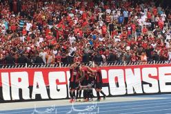 بالصور..سوسطارة تضع قدما في الدور ربع النهائي بفضل هدف إيبارا