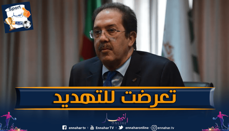 بيراف: ” تعرضت لتهديدات من طرف مروّجي المنشطات”!