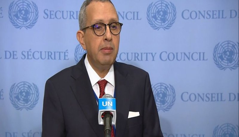 قيس سعيد ينهي مهام مندوب تونس الدائم لدى الأمم المتحدة ومجلس الأمن بسبب صفقة القرن