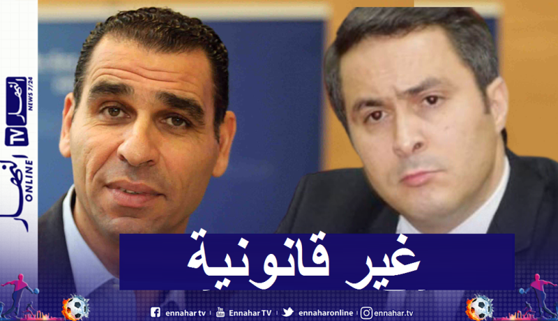 الإستشارة الكتابية محل انتقاد من وزارة الشباب والرياضة!