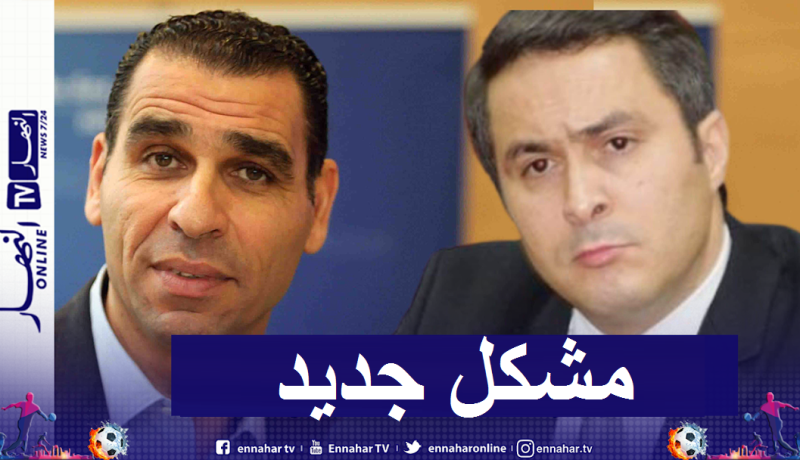 خالدي: “المكتب الفيدرالي الوحيد الذي يخول له تحديد مصير الموسم الكروي”