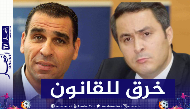 خالدي يُهدىء الأمور مع الفاف ويُوضح