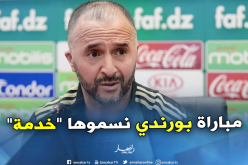 بلماضي: ” أنصار الخضر يعرفون جيدا أننا في فترة التحضيرات ولا داعي للقلق”