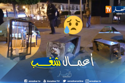 بالفيديو..مناوشات بين أنصار شباب بلوزداد عقب التعادل أمام بارادو