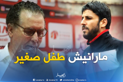 زماموش يرد على تصريحات سرار بعد وصفه بالمراهق